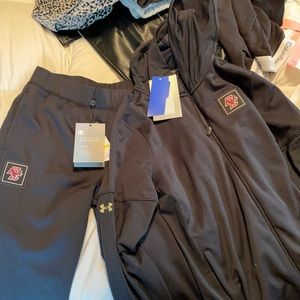 Boston College Athlete Recovery Set